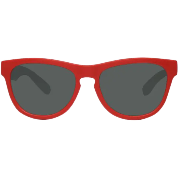 Classic (3-7) Red Hot/Polarized Grey
