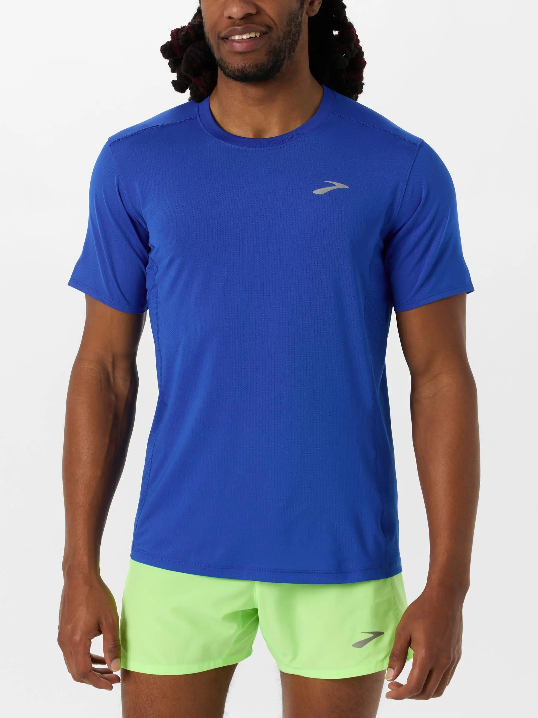 Brooks Men's Atmosphere Short Sleeve 3.0