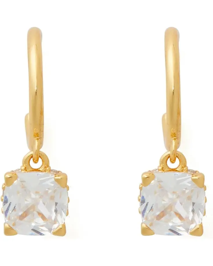 Women's Kate Spade New York 6mm Square Huggies