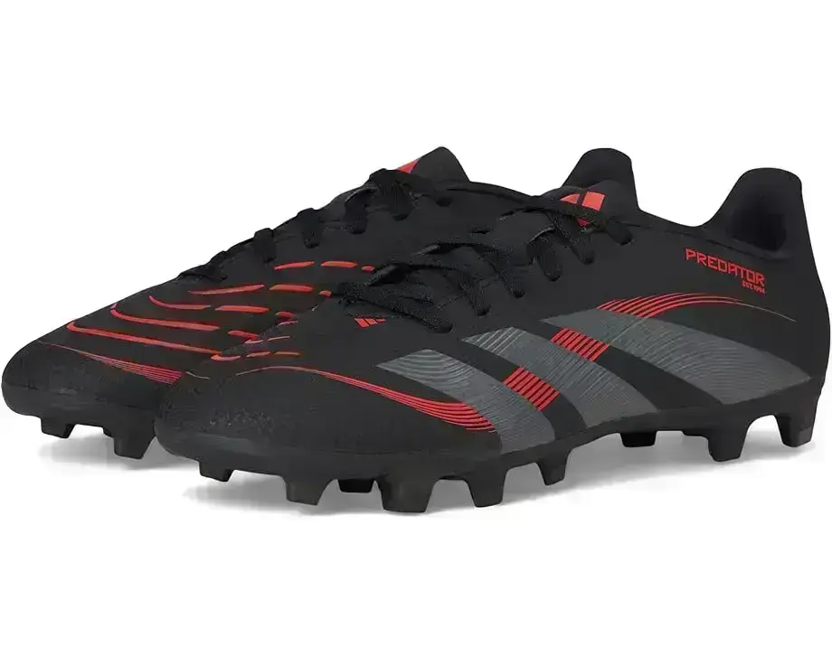 Unisex adidas Predator Club Firm Ground/Multi Ground Soccer Cleats