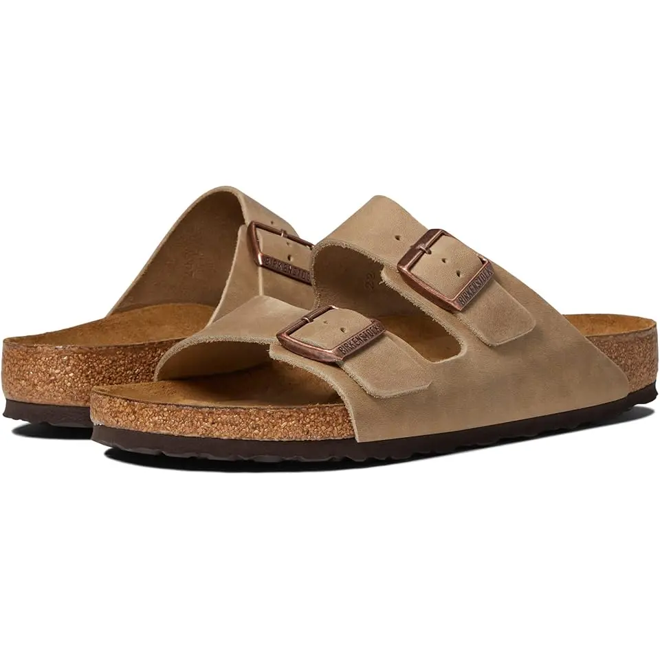 Arizona Soft Footbed - Oiled Leather (Unisex)