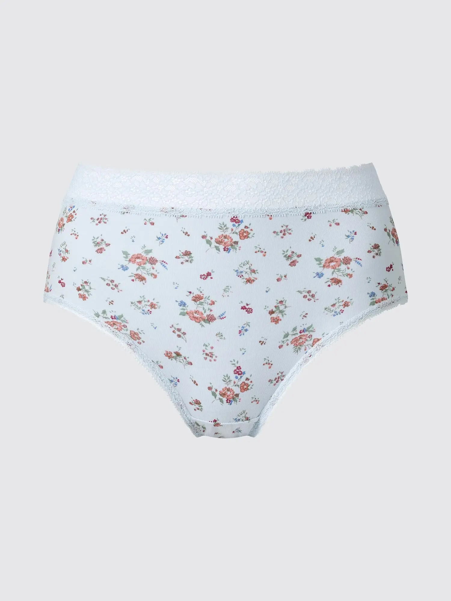 Шорты из хлопкового джерси (Just Waist) Флорал E