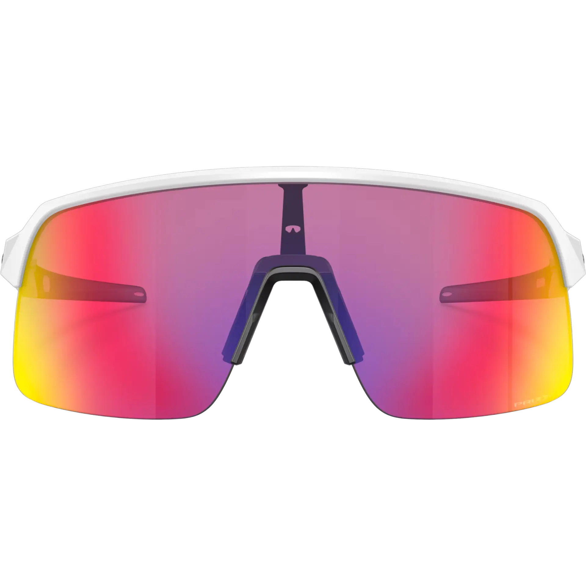 Sutro Lite - Matte White/Prizm Road