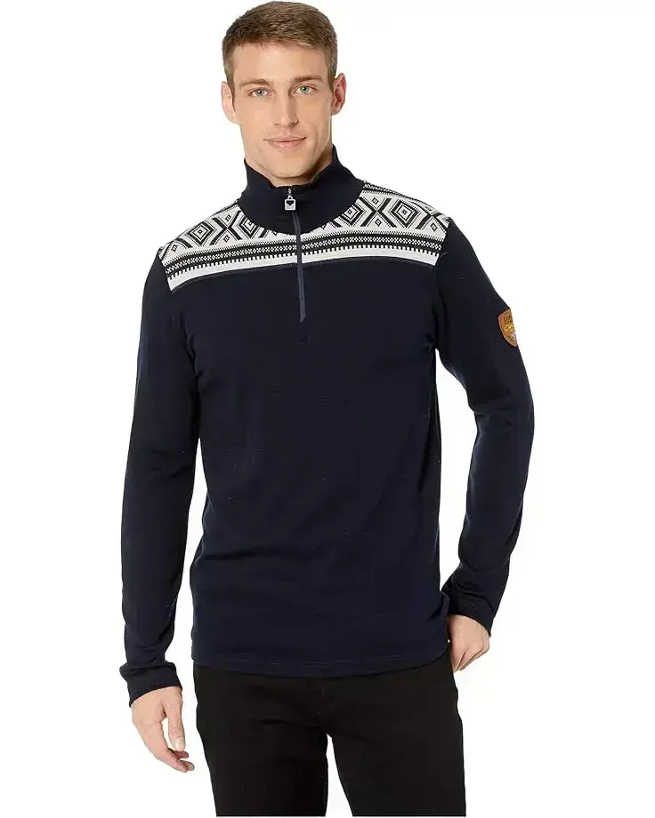 Men's Dale of Norway Cortina Merino Masculine Sweater