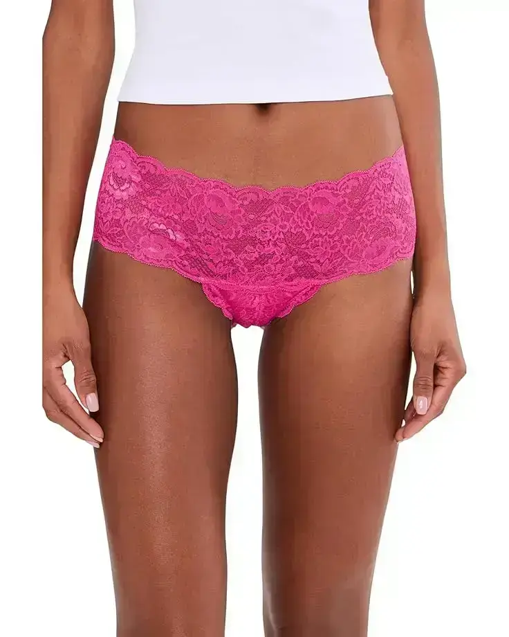 Women's Cosabella Never Say Never Lowrider Hotpants - Hottie