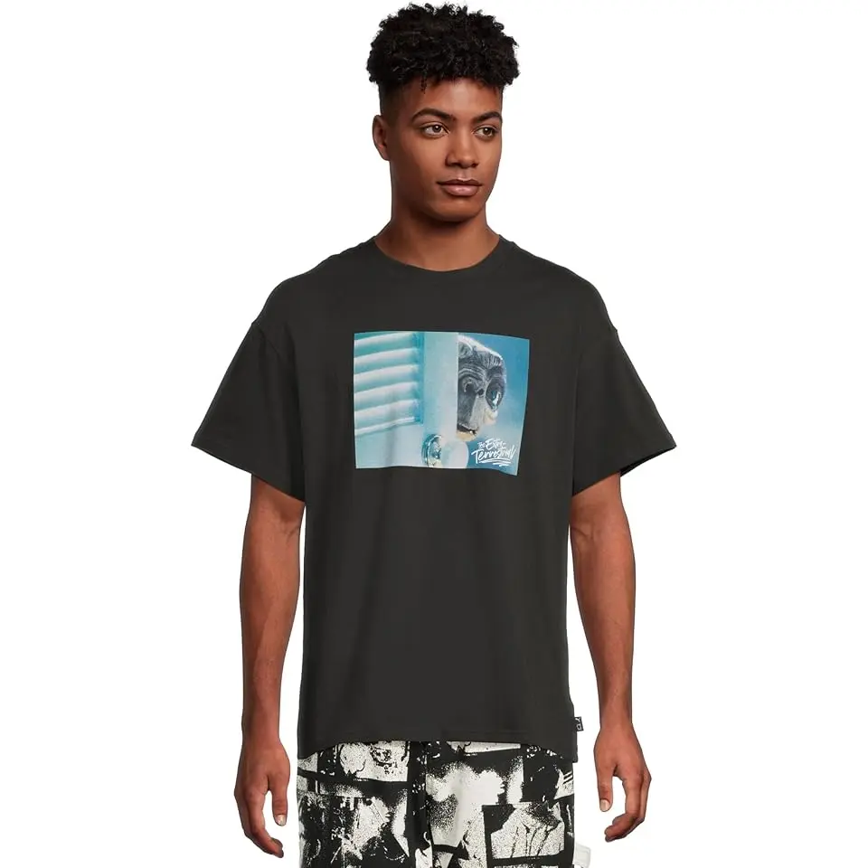 Hoops X E.T. Graphic T-Shirt