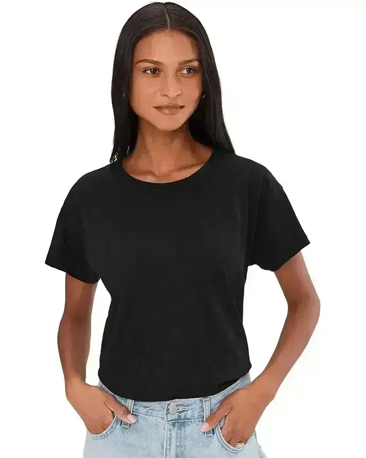 Women's Mod-o-doc Short Sleeve Crew Neck Favorite Tee