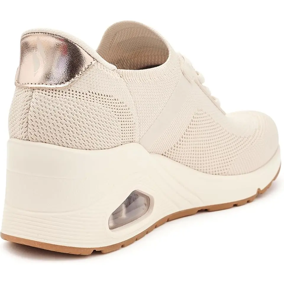Uno Wedge - Slip N Knit Hands Free Slip-Ins