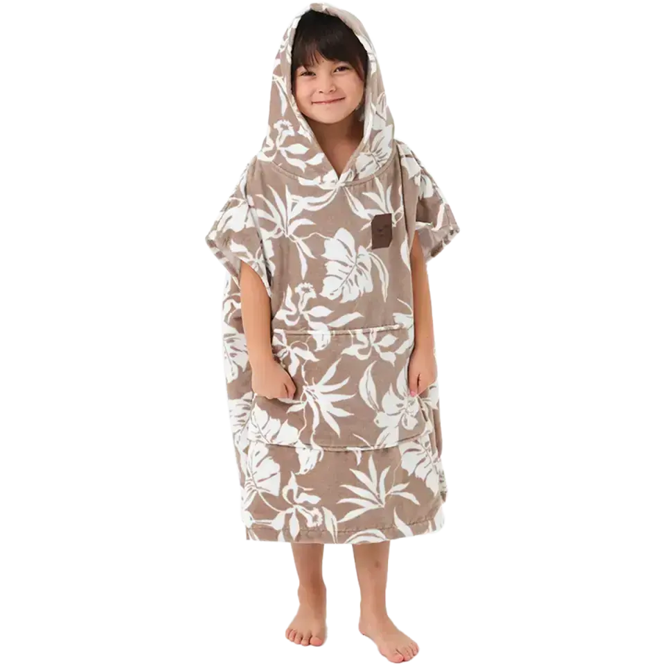 Youth Everyday Fleece Poncho