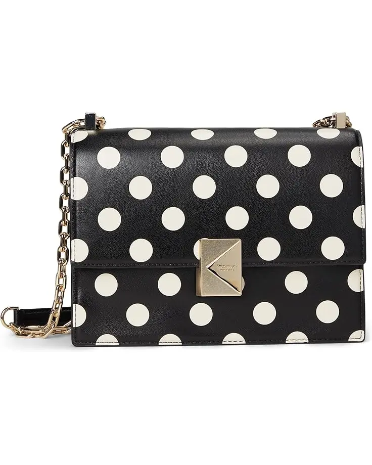 Women's Kate Spade New York Deco Dot Chain Strap Shoulder Bag