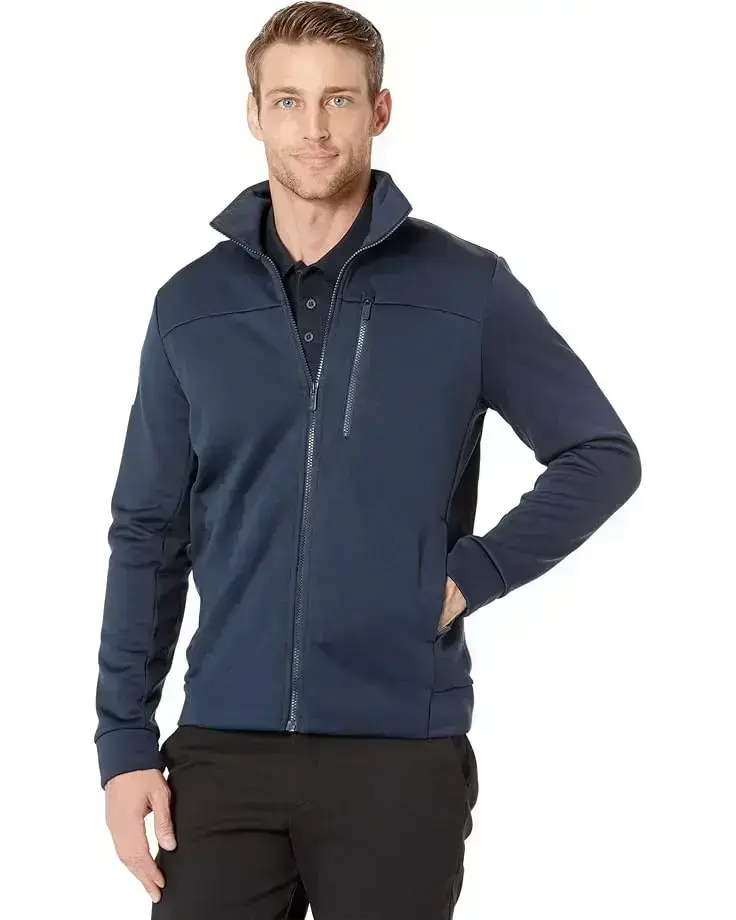 Men's Helly Hansen Crew Fleece Jacket