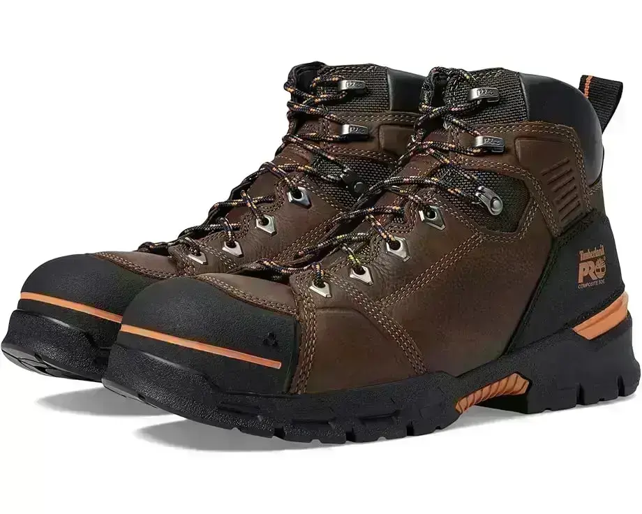 Endurance EV 6" Composite Safety Toe