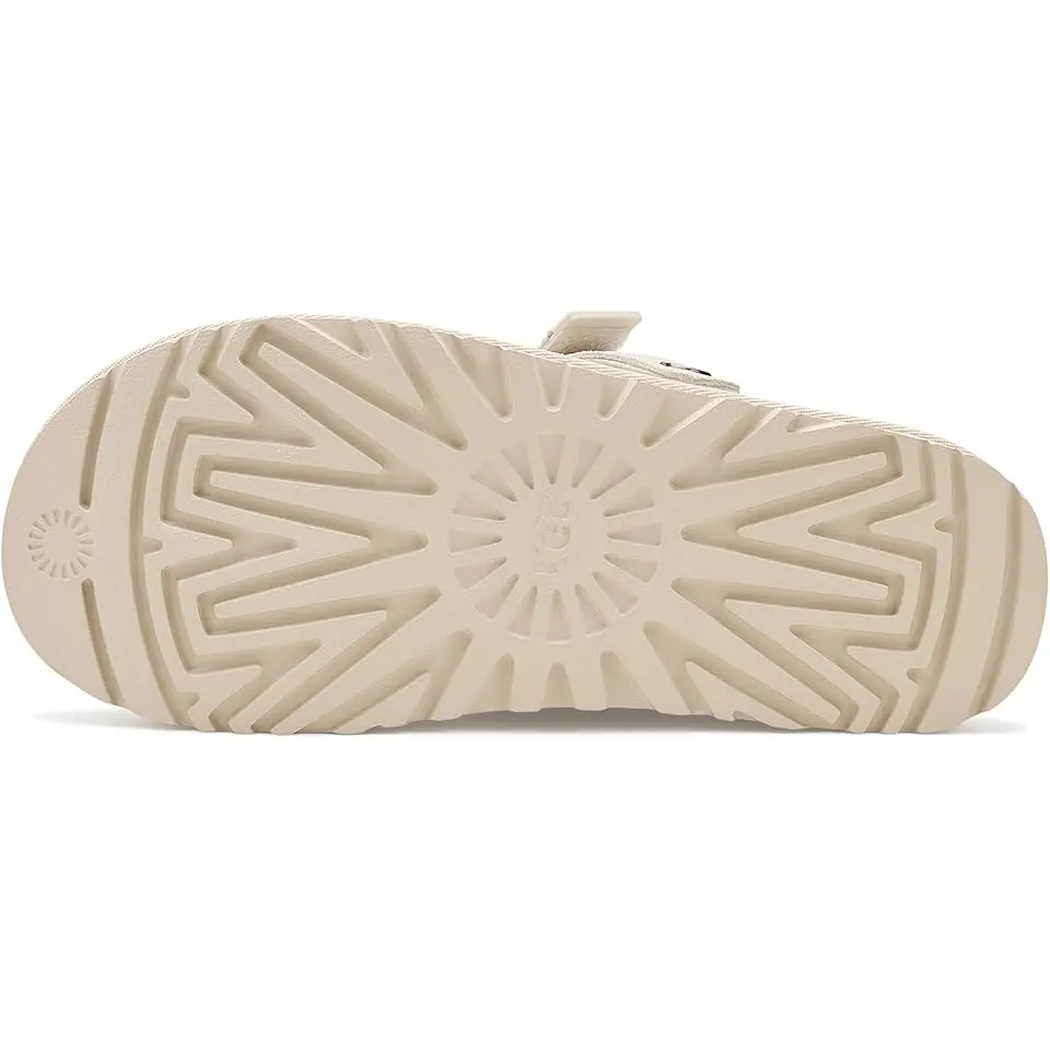Goldenstar Crackle Clogs