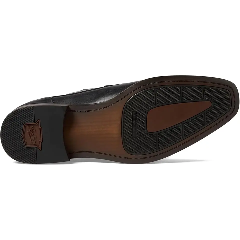 Sorrento Plain Toe Single Monk Strap