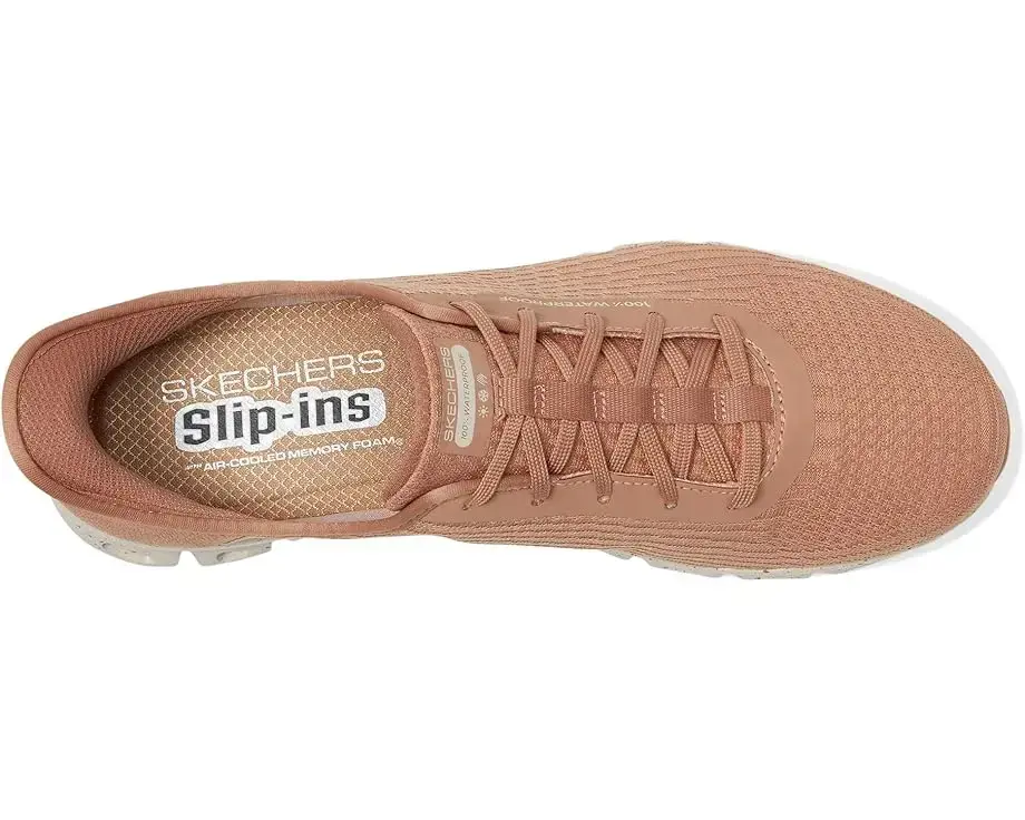 Women's SKECHERS Glide-Step Rainy Day - HANDS FREE SLIP-INS