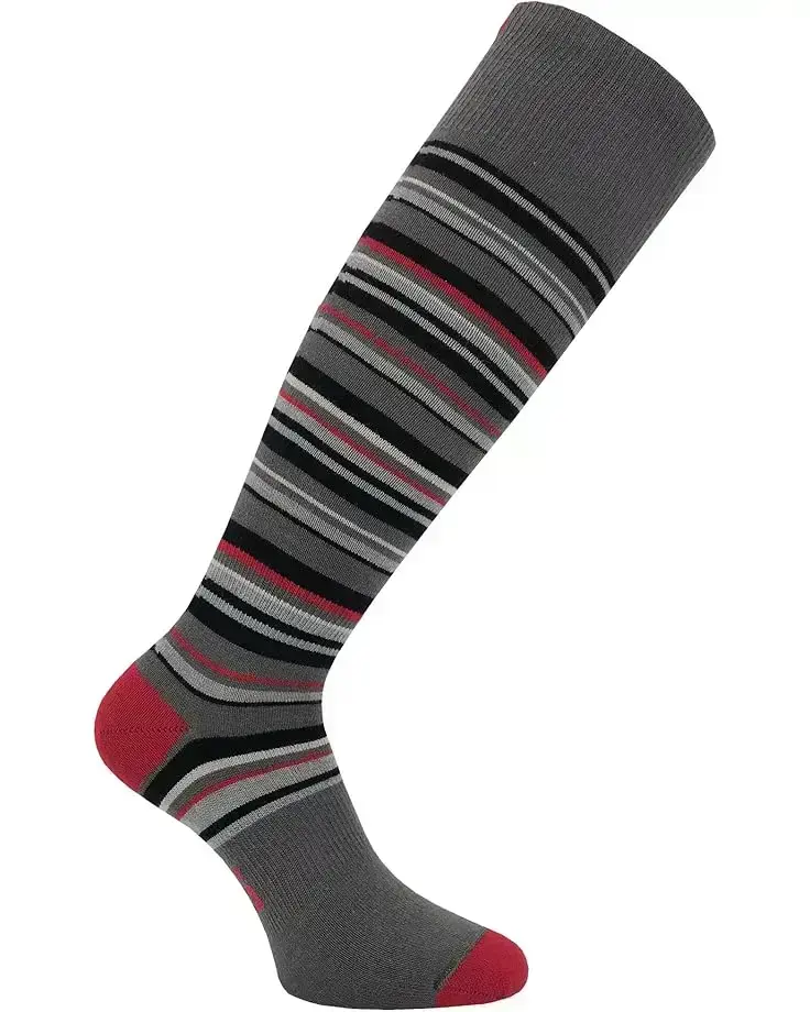 Unisex Eurosock Wool Superlite Ski 2-Pack