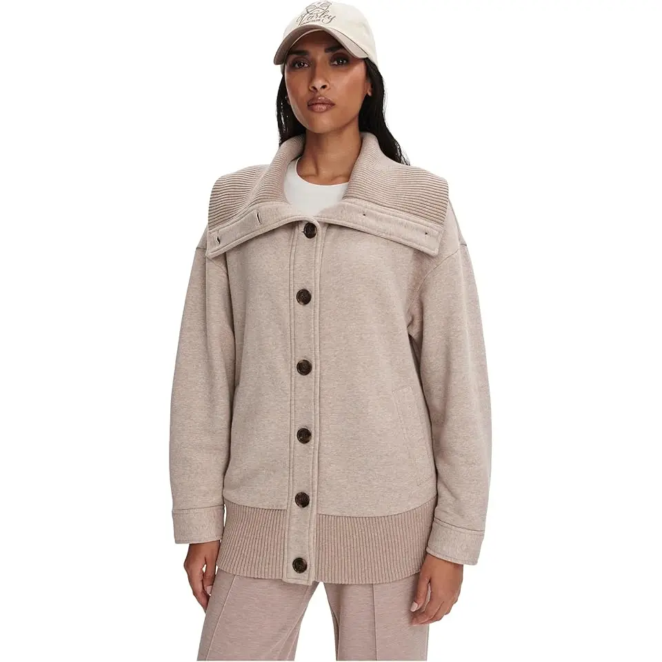 Tammy Button Through Jacket