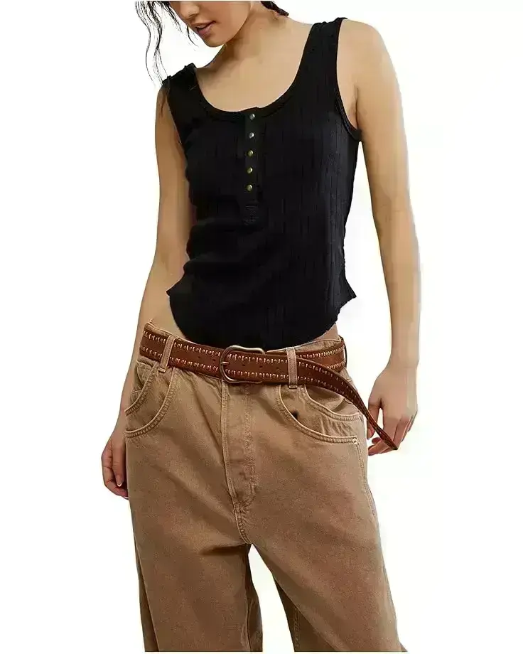 Care Bryson Henley Tank