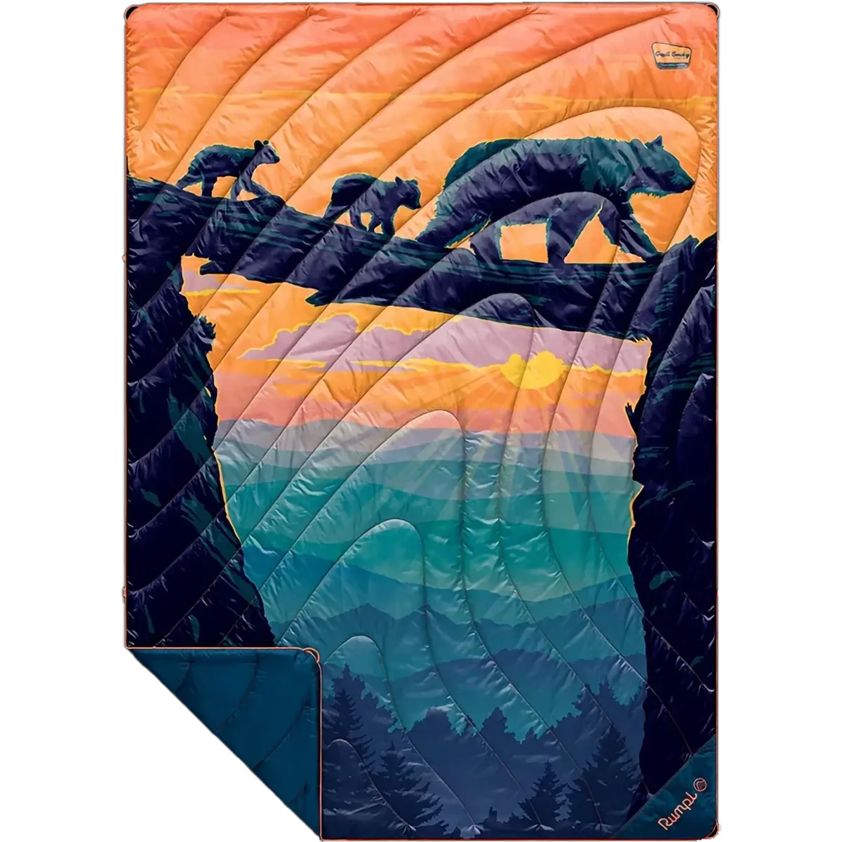 The Original Puffy National Parks Blanket