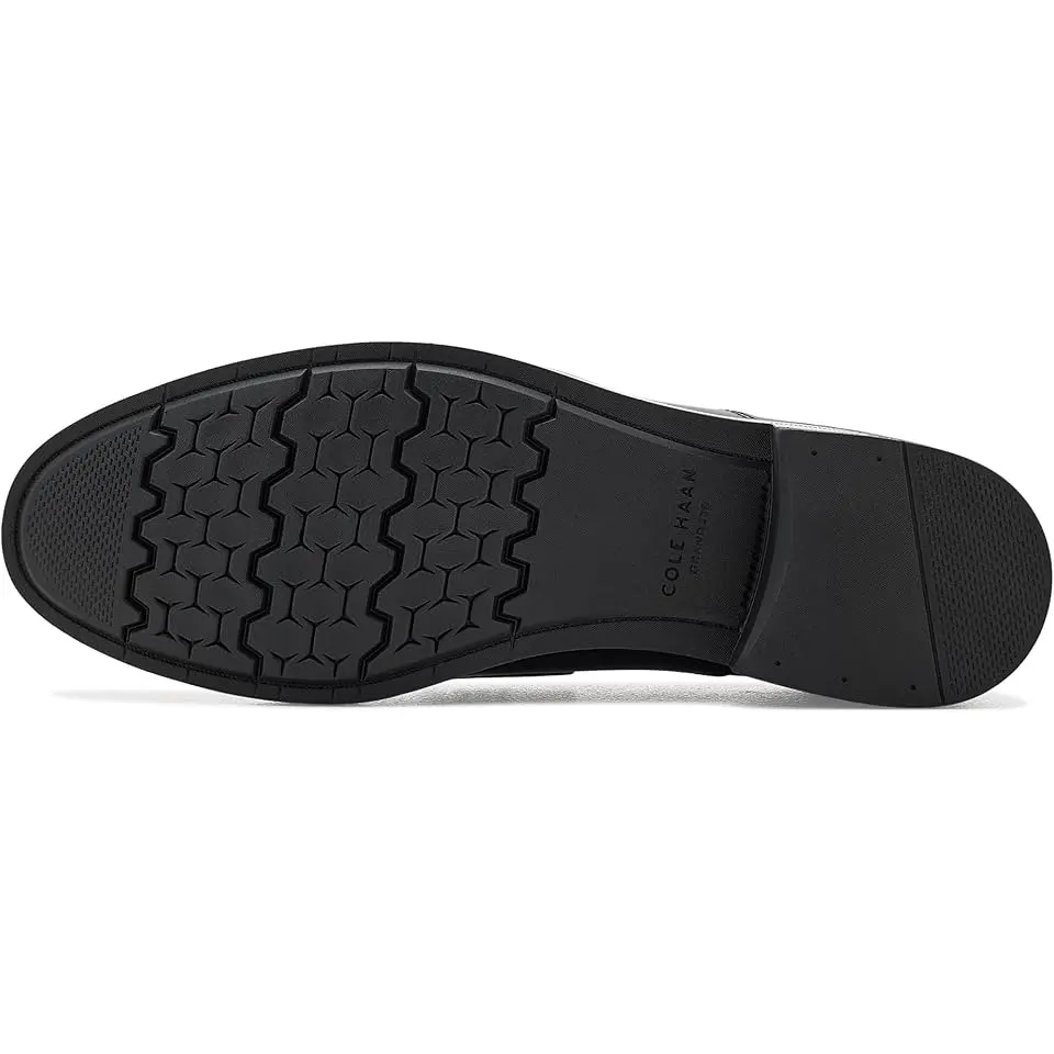 Newmark Grand Penny Loafers
