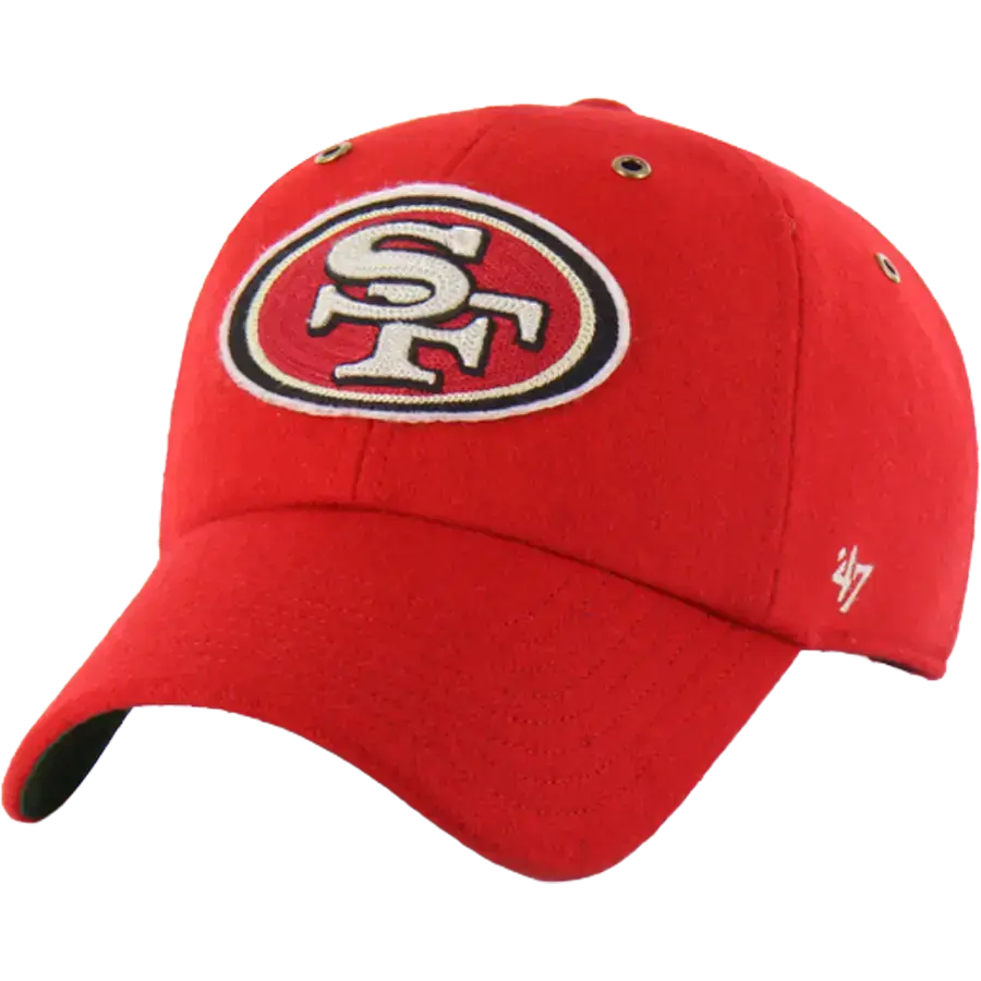 49ers Golden Age 47 Clean Up