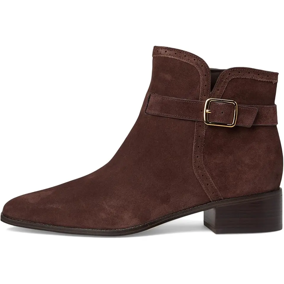 Norella Buckle Boots