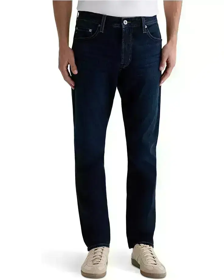 Men's AG Jeans Everett Slim Straight Jeans