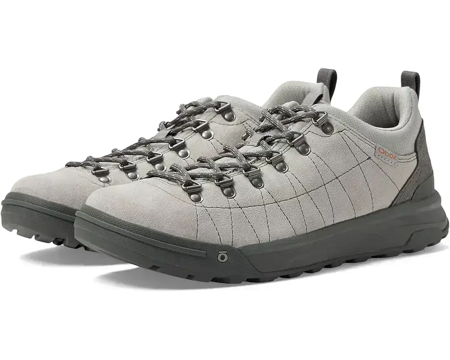 Men's Oboz Beall Low Suede
