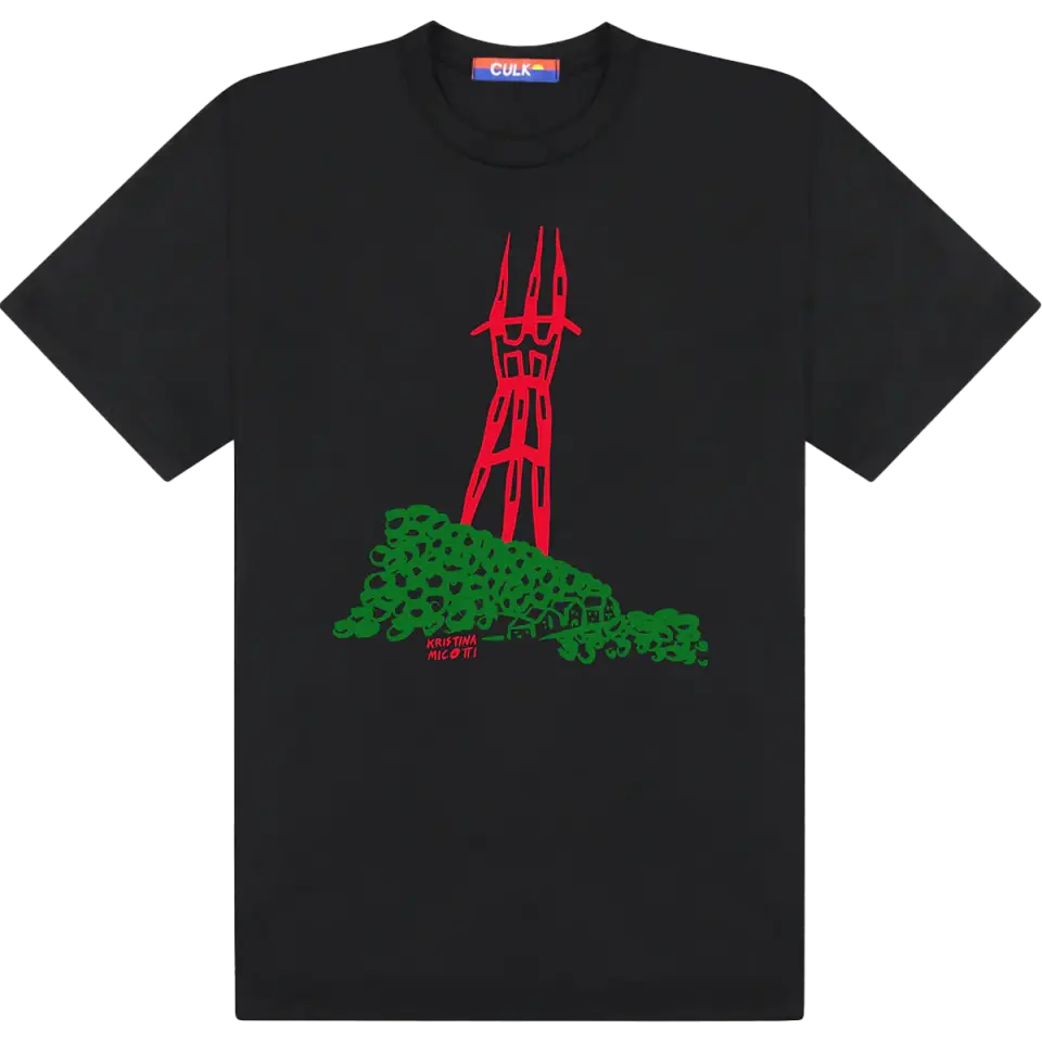Sutro Tee