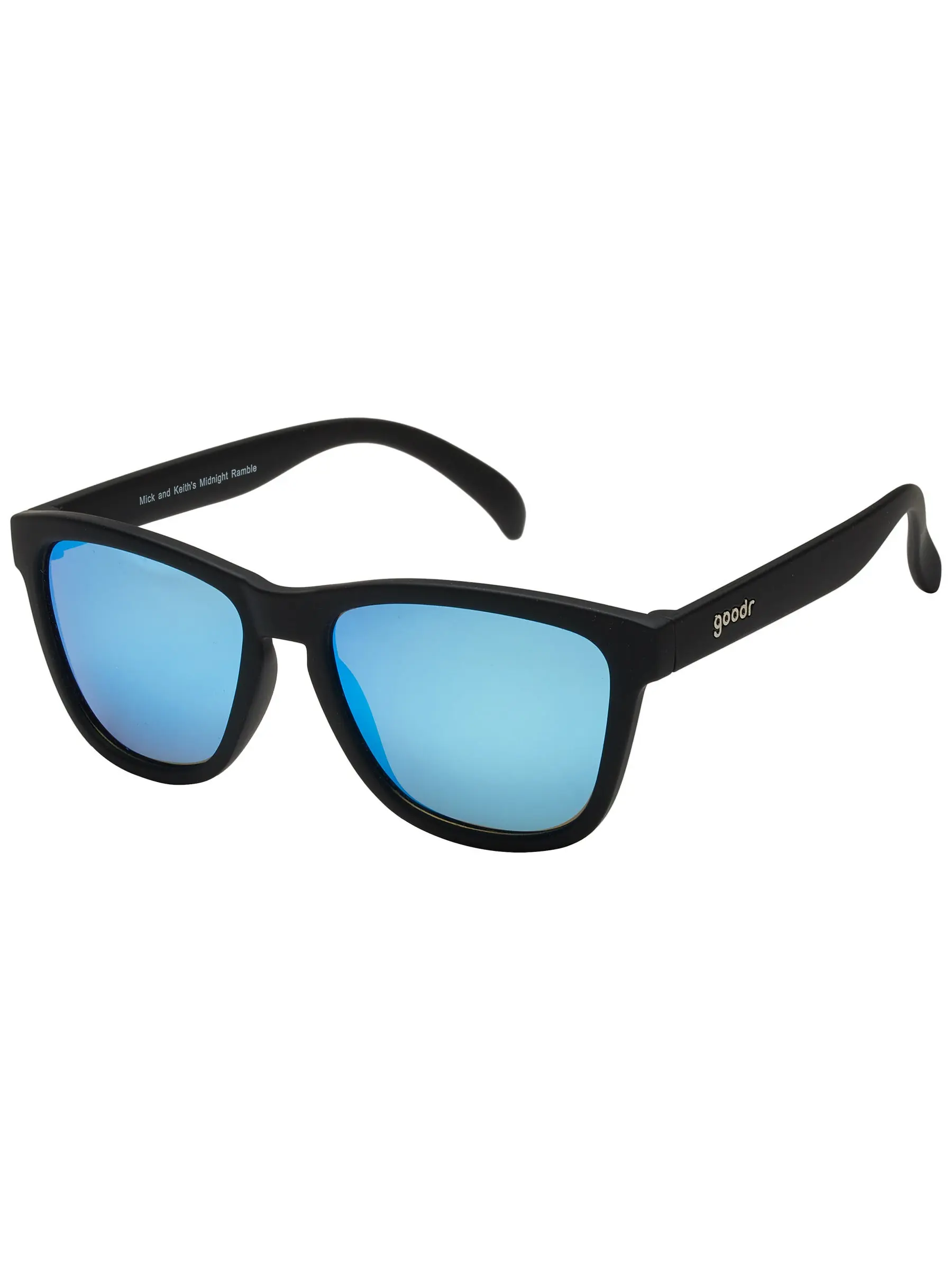 goodr OG's Sunglasses Mick and Keith's Midnight Ramble