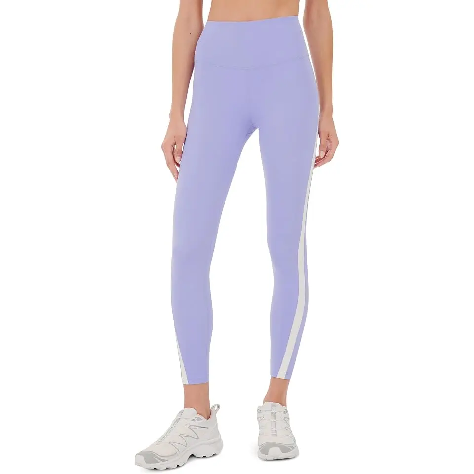 Miles High-Waist Rigor 7/8 Leggings
