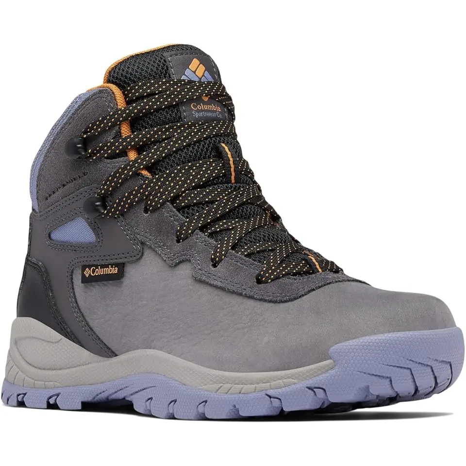 Newton Ridge BC Nubuck