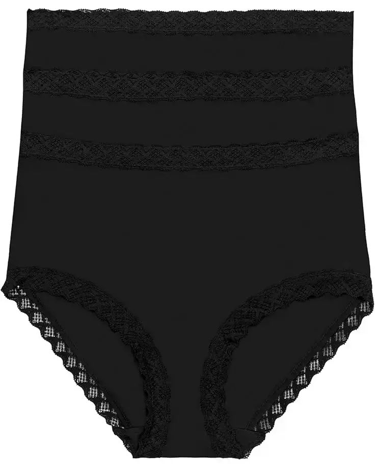 Women's Natori Bliss Full Brief 3-Pack
