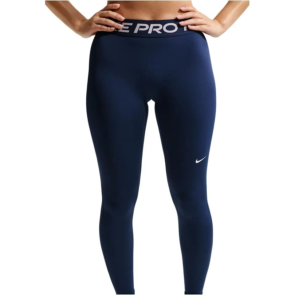 Pro Mid-Rise Full-Length Leggings