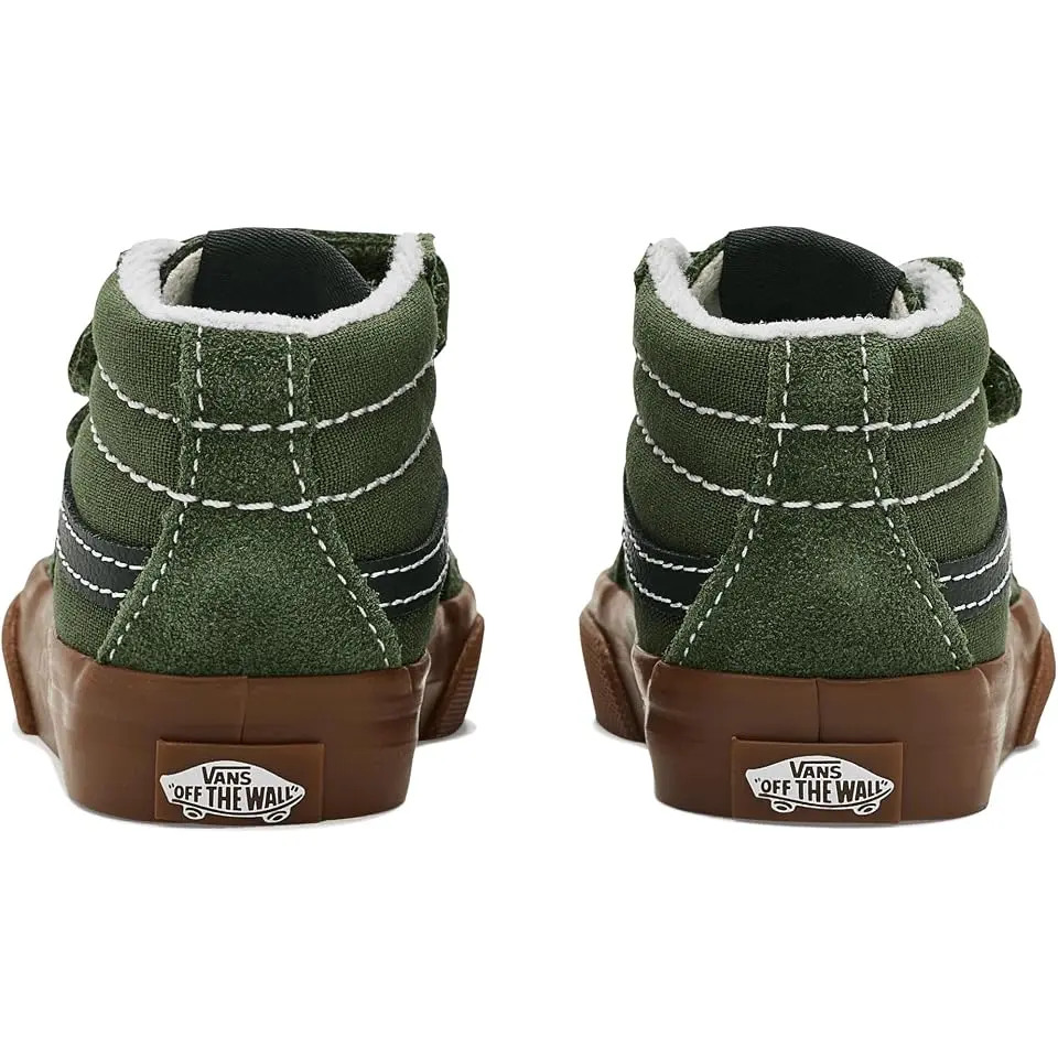 Sk8-Mid Reissue V (Infant/Toddler)