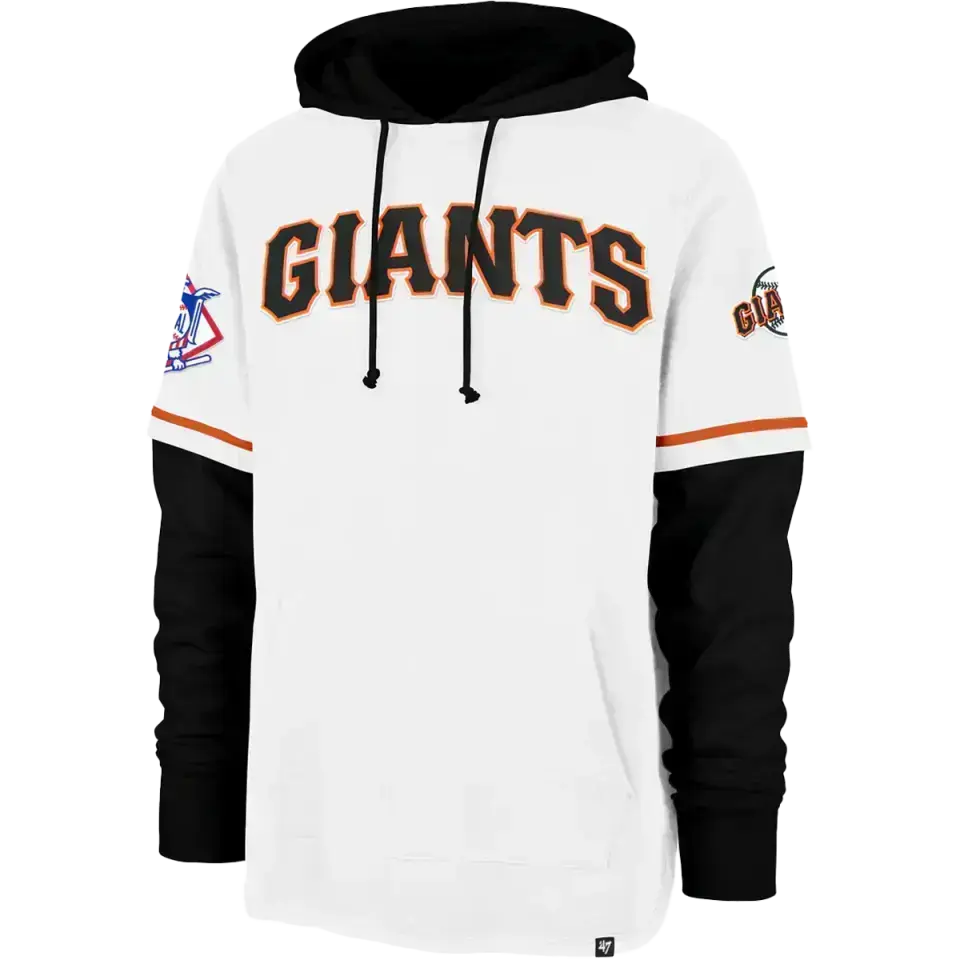 Men's Giants Trifecta 47 Shortstop Pullover