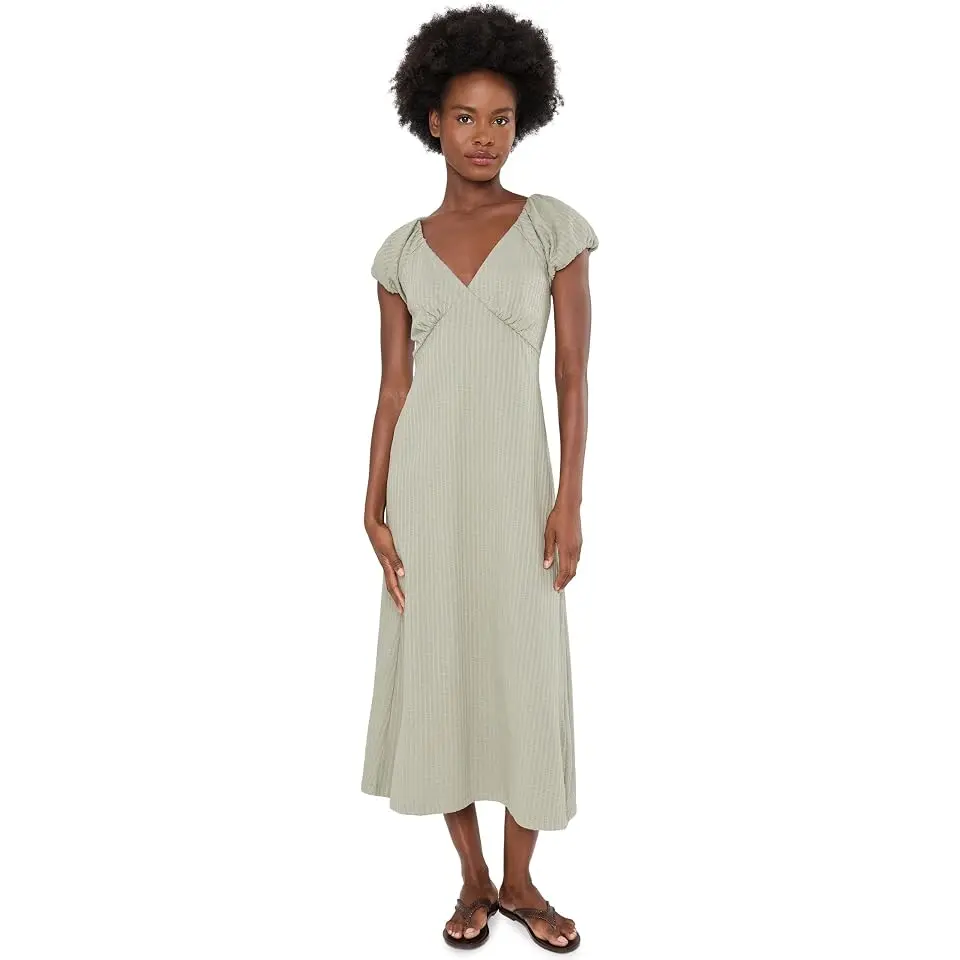 Dawn Puff Sleeve Dress