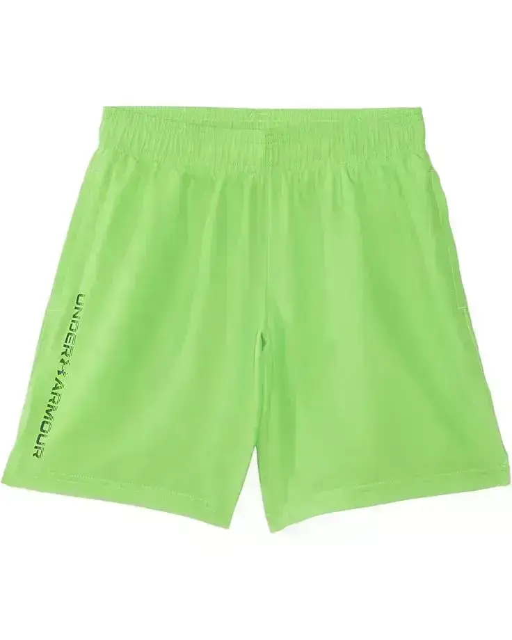 Tech Woven Workmark Shorts