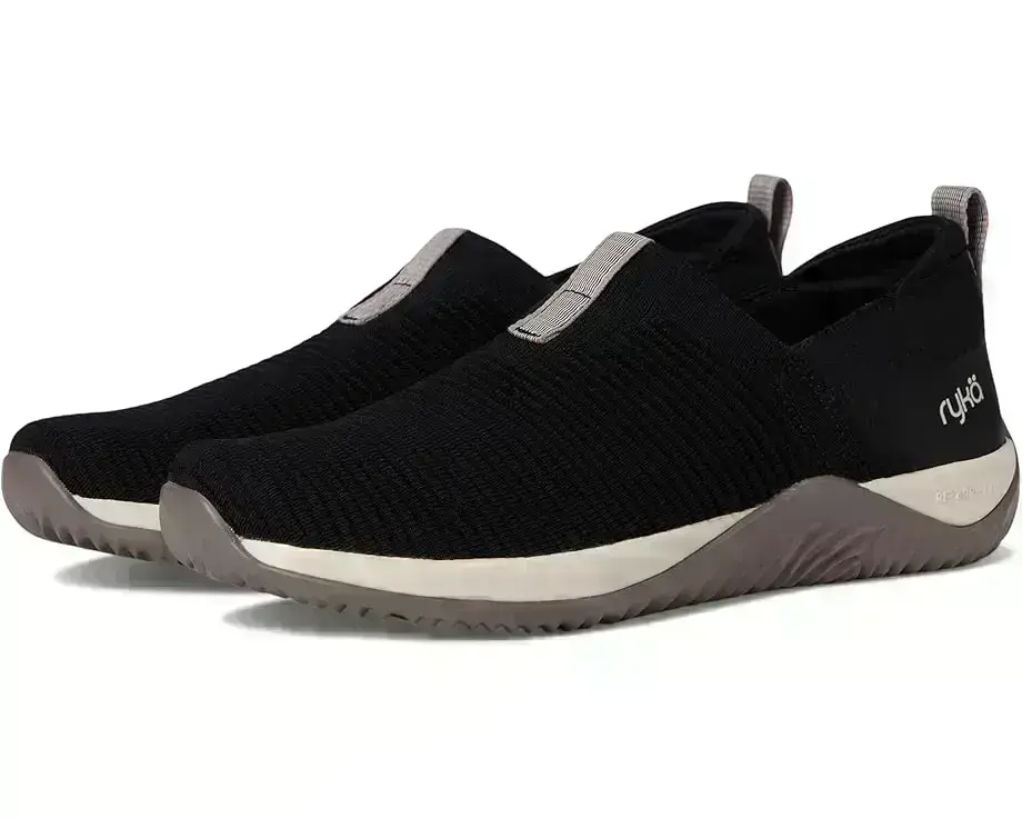 Echo Knit Slip On Sneaker