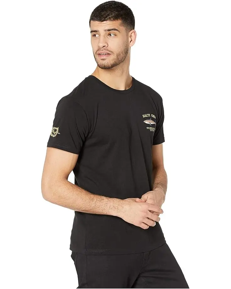Bruce Short Sleeve Tee