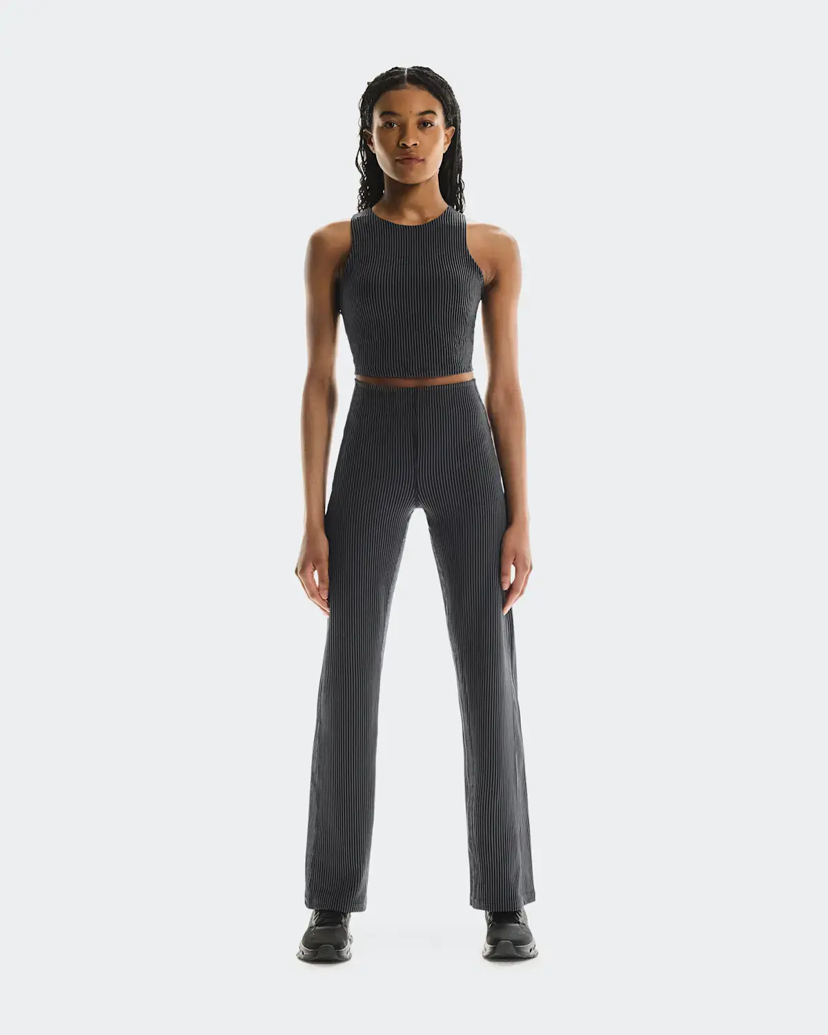 All-Day Ribbed Pants