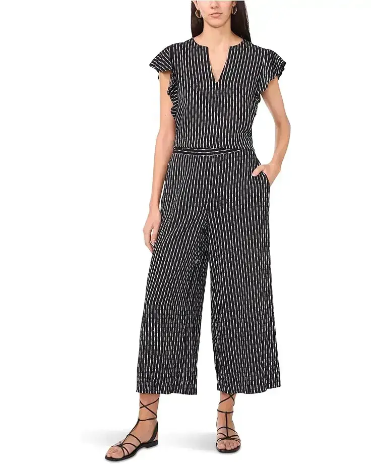 Women's Vince Camuto Blouse With Ruffle Sleeve
