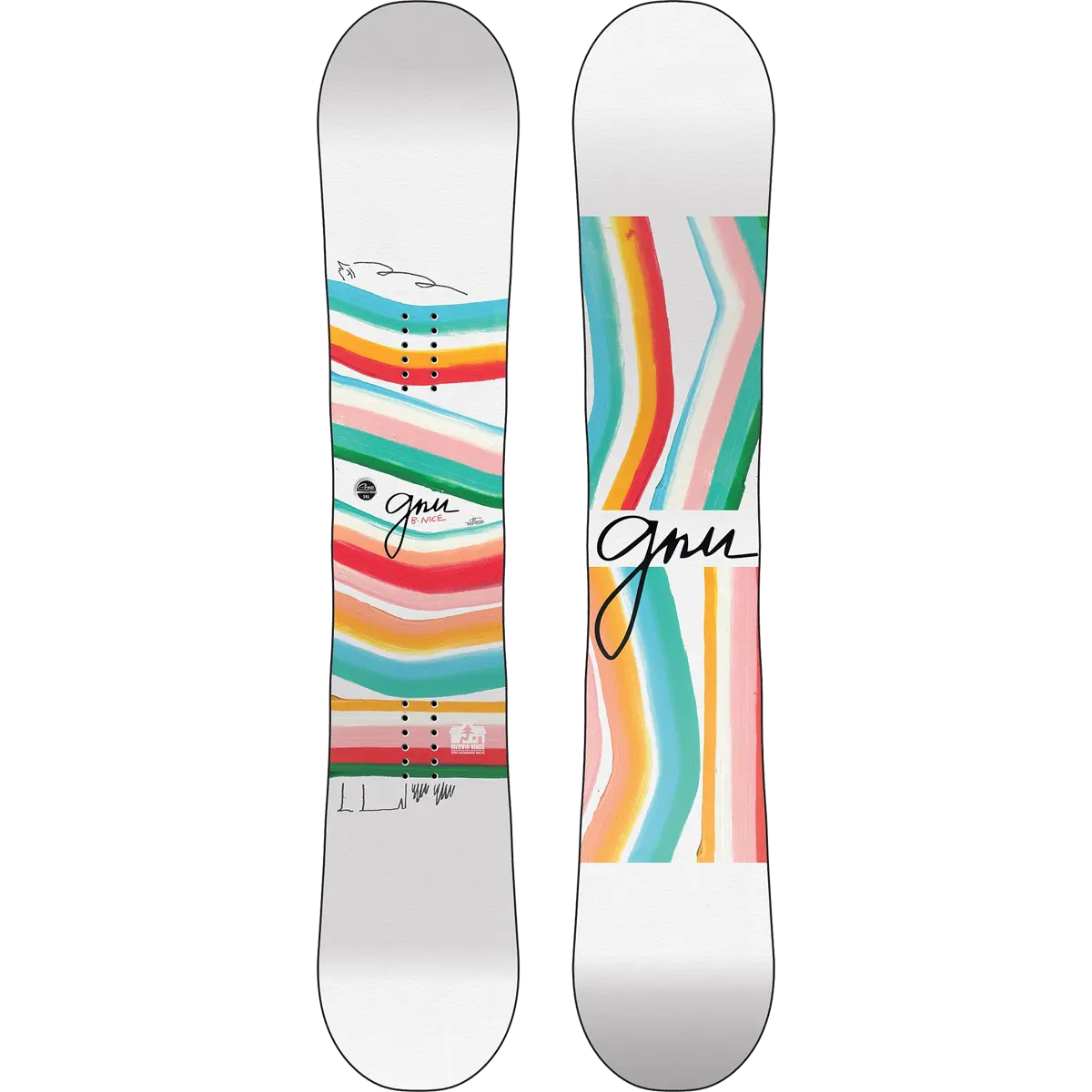 Women's B Nice