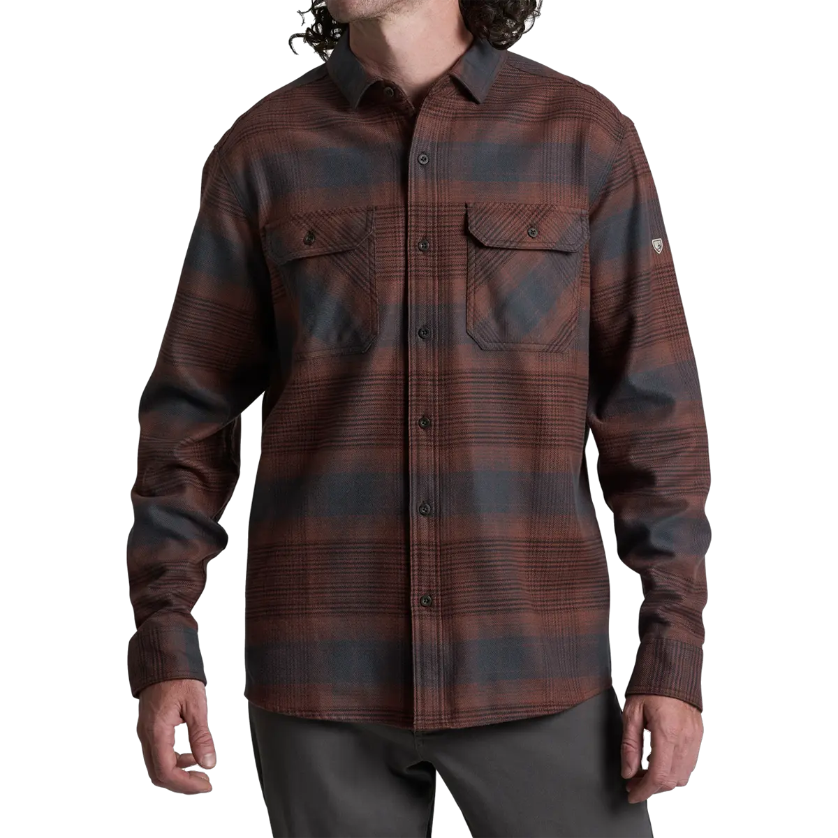 Men's Rydr Flannel Long Sleeve