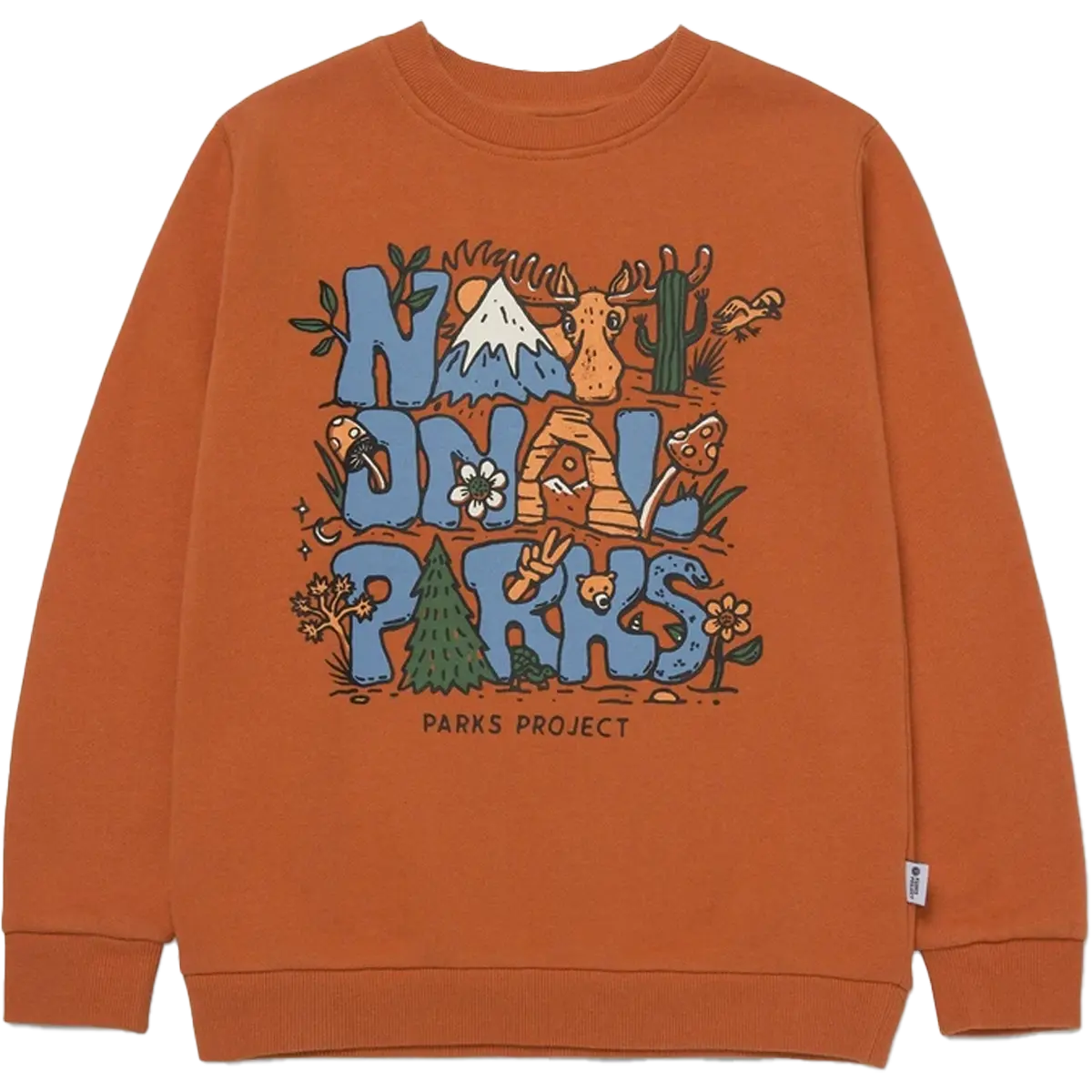 Youth Peace in National Parks Crew
