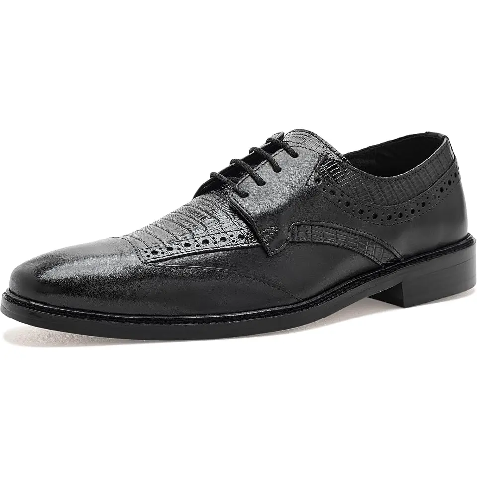 Gambetta Modified Cap Toe Oxford