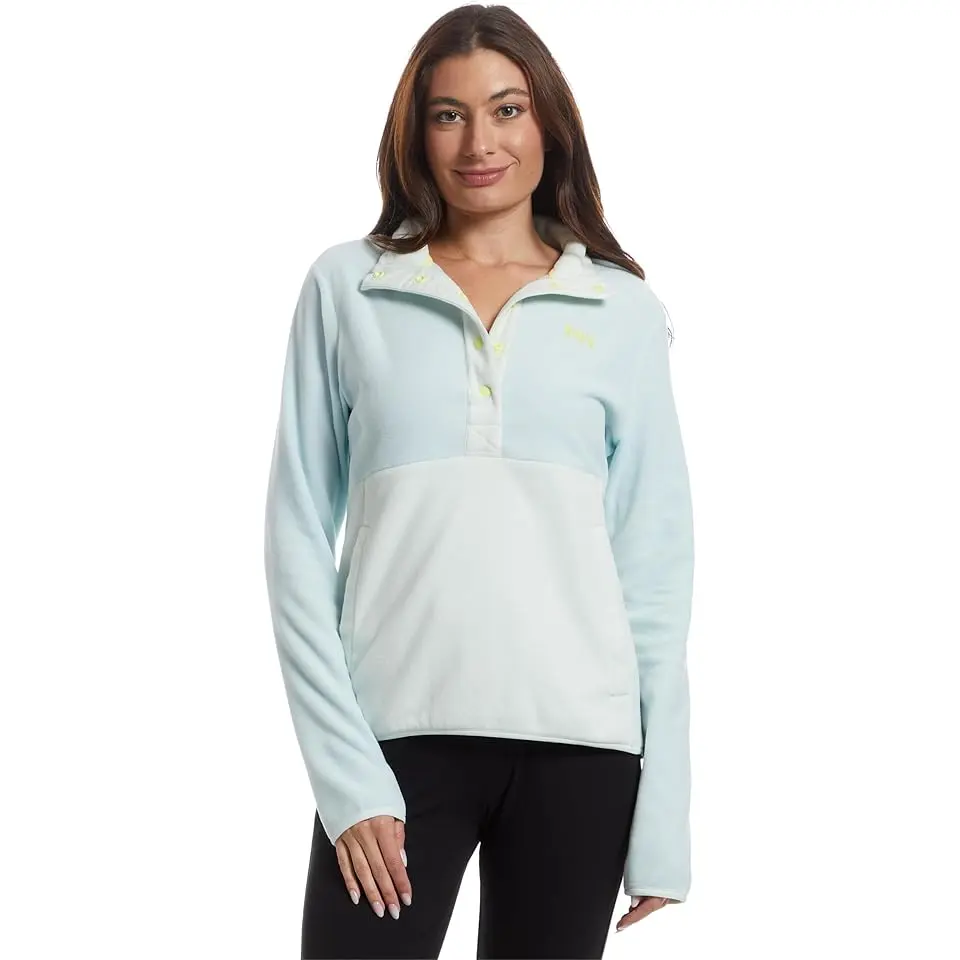 Daybreaker Snap Pullover