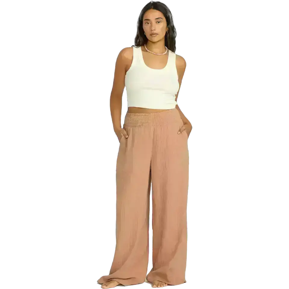 Women's New Waves Pant