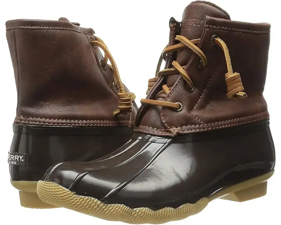 Sperry Kids Saltwater Boot (Little Kid/Big Kid)