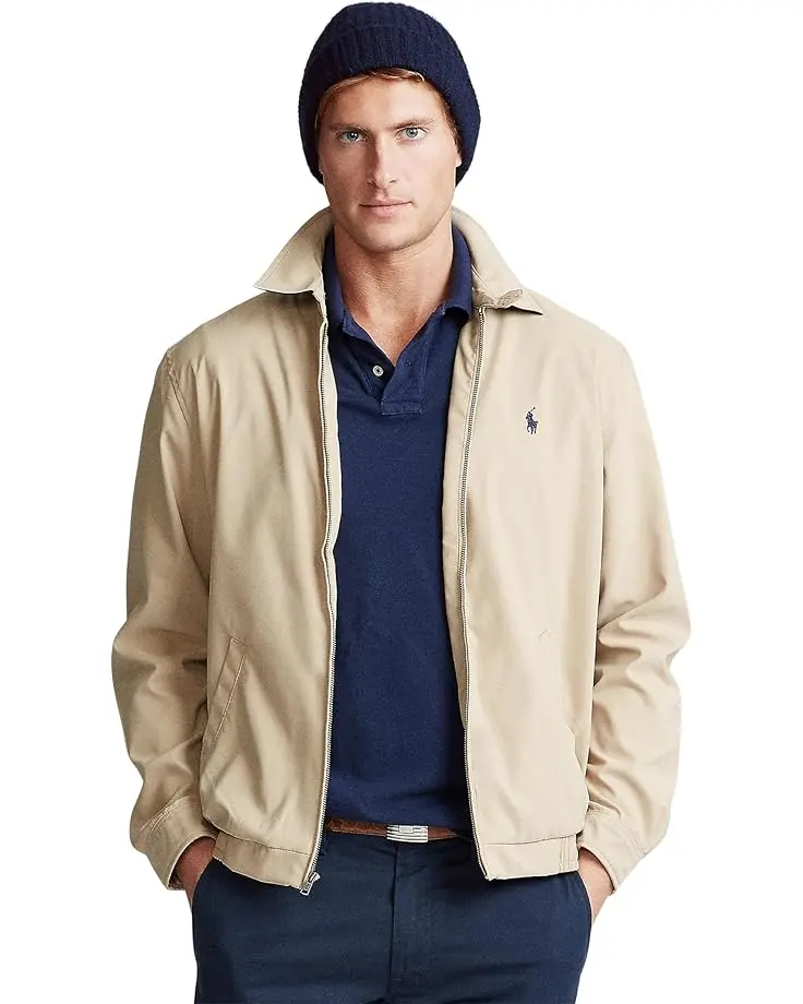 Bi-Swing Windbreaker Jacket